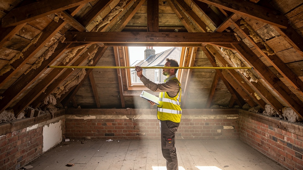 Loft conversion survey