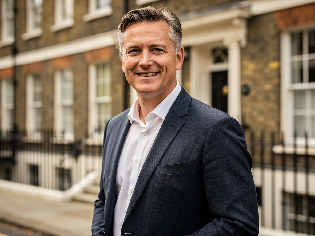 James Hartley, lead surveyor at Hammersmith Surveyors