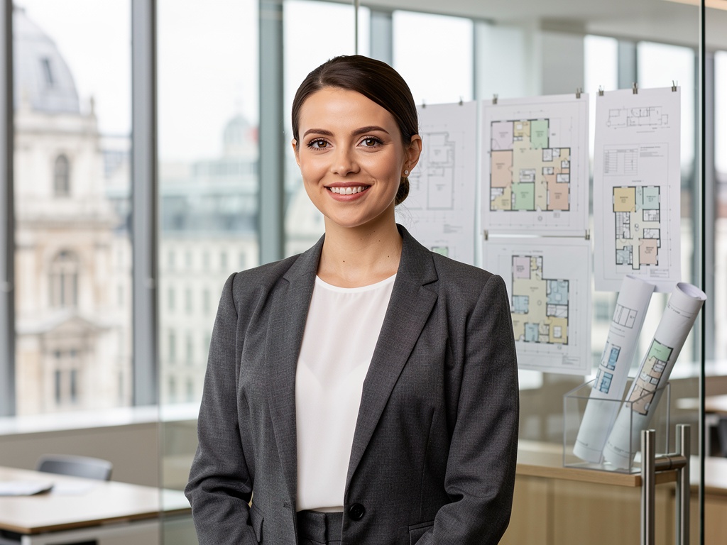 Sarah Pemberton, RICS surveyor at Hammersmith Surveyors specialising in homebuyer reports